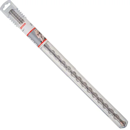 Broca SDS-Max 19 mm (3/4" x 520 mm) Speed X Bosch
