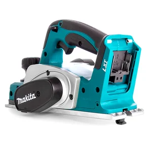 Plaina Makita 18v DKP180RFE Com 2 Baterias e Carregador