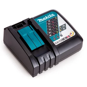 Plaina Makita 18v DKP180RFE Com 2 Baterias e Carregador