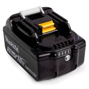 Plaina Makita 18v DKP180RFE Com 2 Baterias e Carregador