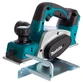 Plaina Makita 18v DKP180RFE Com 2 Baterias e Carregador