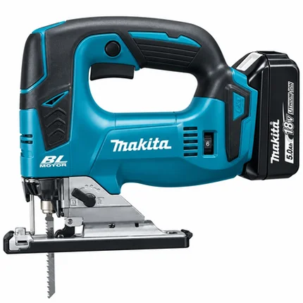 Serra Tico-Tico a Bateria 18V DJV182Z-P Sem Bateria e Sem Carregador Makita
