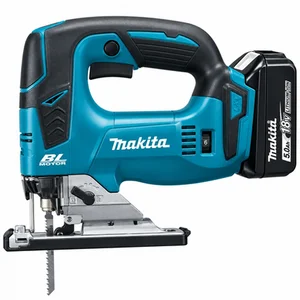 Serra Tico-Tico a Bateria 18V DJV182Z-P Sem Bateria e Sem Carregador Makita