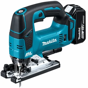 Serra Tico-Tico a Bateria 18V DJV182Z-P Sem Bateria e Sem Carregador Makita