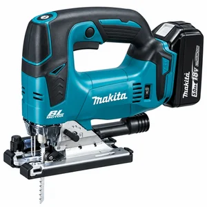 Serra Tico-Tico a Bateria 18V DJV182Z-P Sem Bateria e Sem Carregador Makita