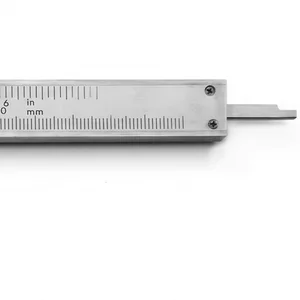 Paquímetro Universal Digimess 150mm (6") Resolução 0,02mm 1/128" - 100.025