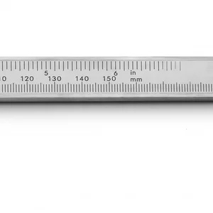 Paquímetro Universal Digimess 150mm (6") Resolução 0,02mm 1/128" - 100.025