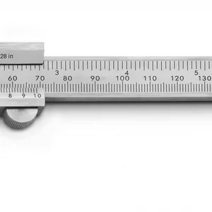 Paquímetro Universal Digimess 150mm (6") Resolução 0,02mm 1/128" - 100.025