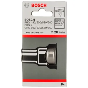 Bico Para Soprador 20 mm Bosch 1609201648