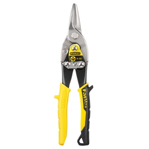 Tesoura Para Chapa 10" 14-563 Reta Stanley