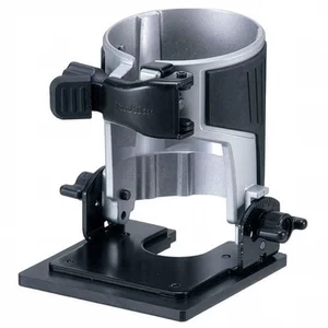 Tupia Industrial RT0700CX3 6 mm Com 4 Bases e Bolsa Makita