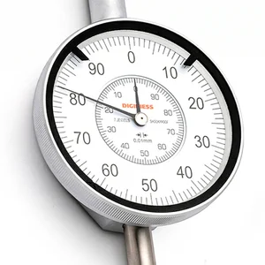 Relógio Comparador 0,01 mm Digimess 121.324