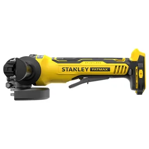 Esmerilhadeira / Lixadeira 5" Stanley 20v SBG700, Sem Bateria