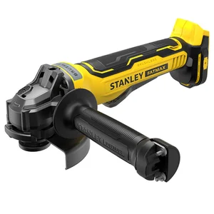 Esmerilhadeira / Lixadeira 5" Stanley 20v SBG700, Sem Bateria