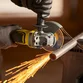 Esmerilhadeira / Lixadeira 5" Stanley 20v SBG700, Sem Bateria