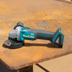 Esmerilhadeira / Lixadeira 5" Makita 18v DGA504ZP Com 1 Bateria