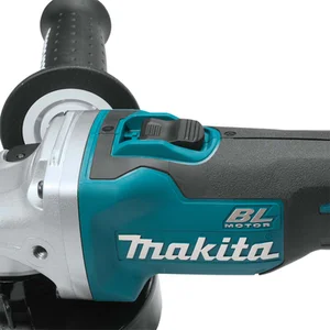 Esmerilhadeira / Lixadeira 5" Makita 18v DGA504ZP Com 1 Bateria