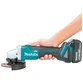 Esmerilhadeira / Lixadeira 5" Makita 18v DGA504ZP Com 1 Bateria