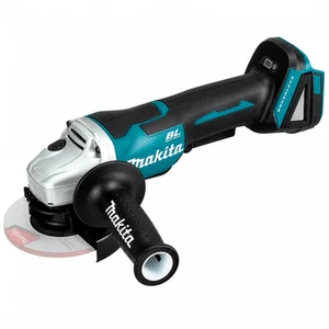 Esmerilhadeira Angular a Bateria 4.1/2" 18V Makita DGA455ZX2, Sem Bateria