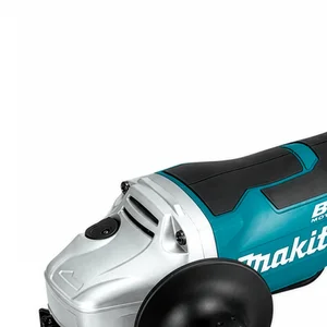 Esmerilhadeira Angular a Bateria 4.1/2" 18V Makita DGA455ZX2, Sem Bateria