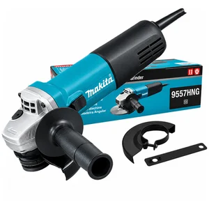 Esmerilhadeira / Lixadeira Makita 4.1/2" 9557HNG, 220v