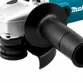Esmerilhadeira / Lixadeira Makita 4.1/2" 9557HNG, 220v