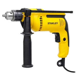Furadeira 1/2" Stanley SDH710-B2 Reversível 710w, 220v