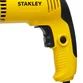 Furadeira 1/2" Stanley SDH710-B2 Reversível 710w, 220v