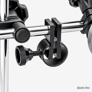 Base Magnética Com Ajuste Fino Digimess 270.240