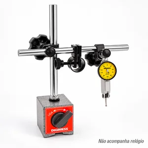 Base Magnética Com Ajuste Fino Digimess 270.240