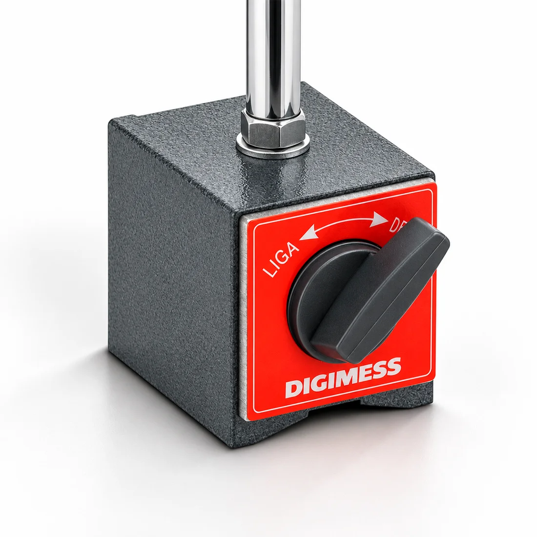 Base Magnética Com Ajuste Fino Digimess 270.240