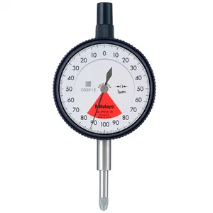 Relógio Comparador 0,001 mm / 0,16 mm Mitutoyo 2901A-10