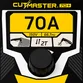 Cortadora Plasma Cutmaster 70+, Corte até 38 mm, trifásica ESAB