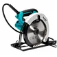 Serra Circular 7.1/4" Makita 1050w M5801B, 220v