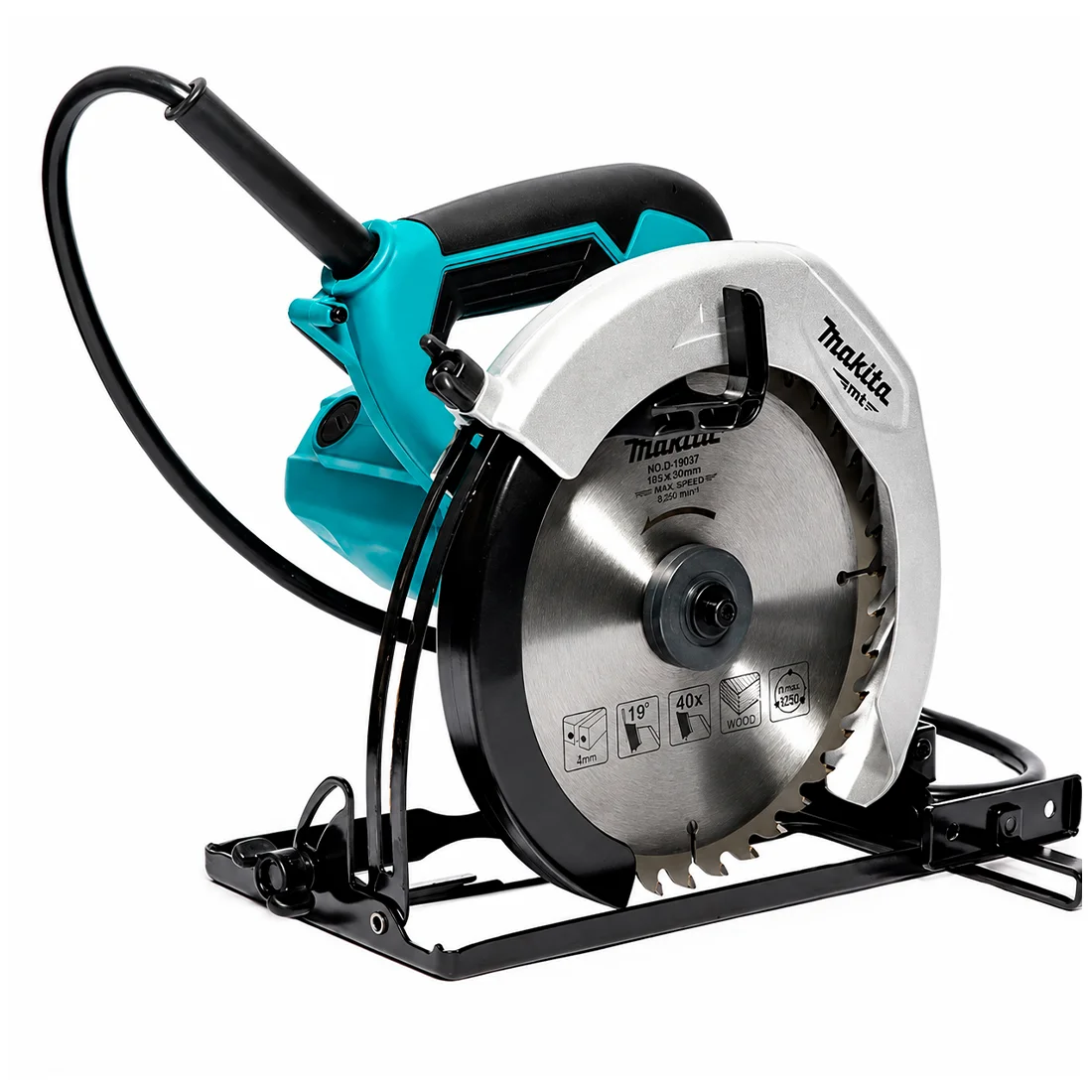Serra Circular 7.1/4" Makita 1050w M5801B, 220v
