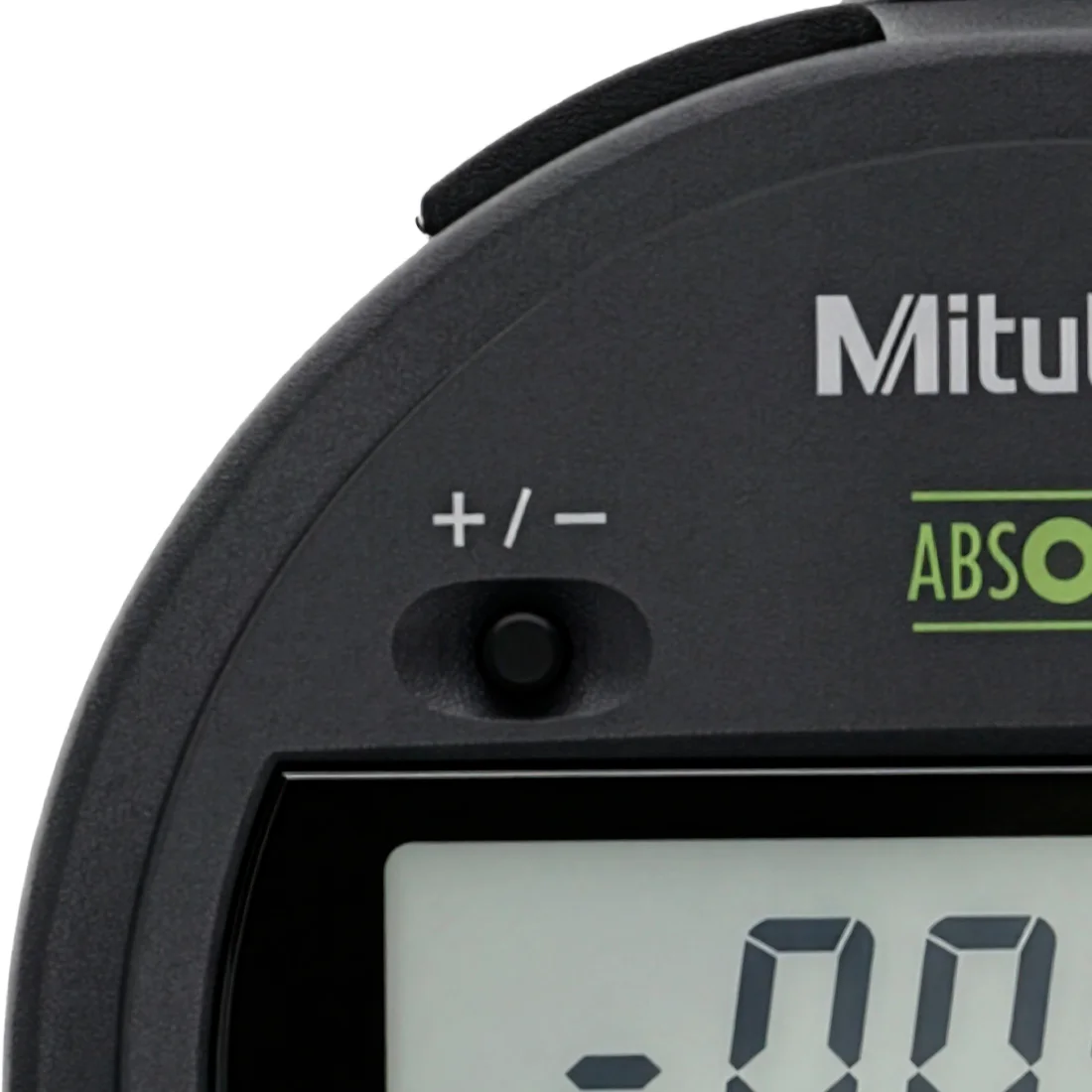 Relógio Comparador Digital 12,7mm 543-782-10 Mitutoyo Tampa com Orelha