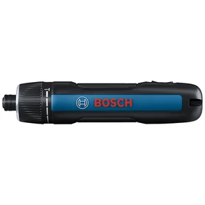 Parafusadeira Elétrica 1/4" 3,6V Bosch GO, Sem kit USB