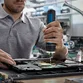 Parafusadeira Elétrica 1/4" 3,6V Bosch GO, Sem kit USB