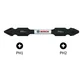 Parafusadeira Elétrica 1/4" 3,6V Bosch GO, Sem kit USB