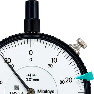 Relógio Comparador 10 mm Mitutoyo 3046S