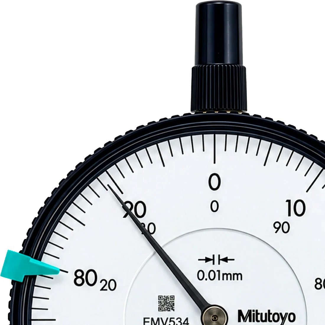 Relógio Comparador 10 mm Mitutoyo 3046S