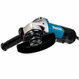 Esmerilhadeira / Lixedeira 5" Makita 840w 9558HPG, 220v