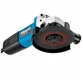 Esmerilhadeira / Lixedeira 5" Makita 840w 9558HPG, 220v