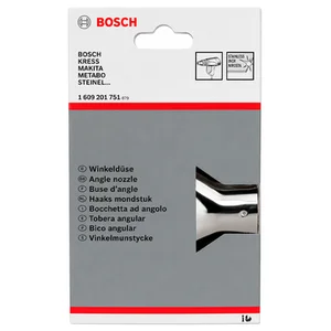 Bico Refletor Para Soprador Térmico Bosch 1609201751