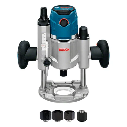 Tupia GOF1600CE Base de Imersão 220V Bosch