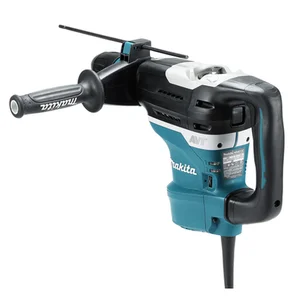 Martelo Rotativo e Rompedor 220V Makita HR4013C Com Sistema AVT Soft