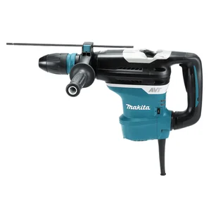 Martelo Rotativo e Rompedor 220V Makita HR4013C Com Sistema AVT Soft