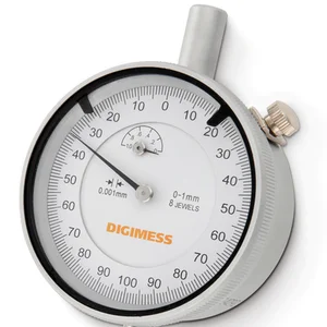 Relógio Comparador Milesimal Anti-Choque Digimess 0,001mm - 121.320
