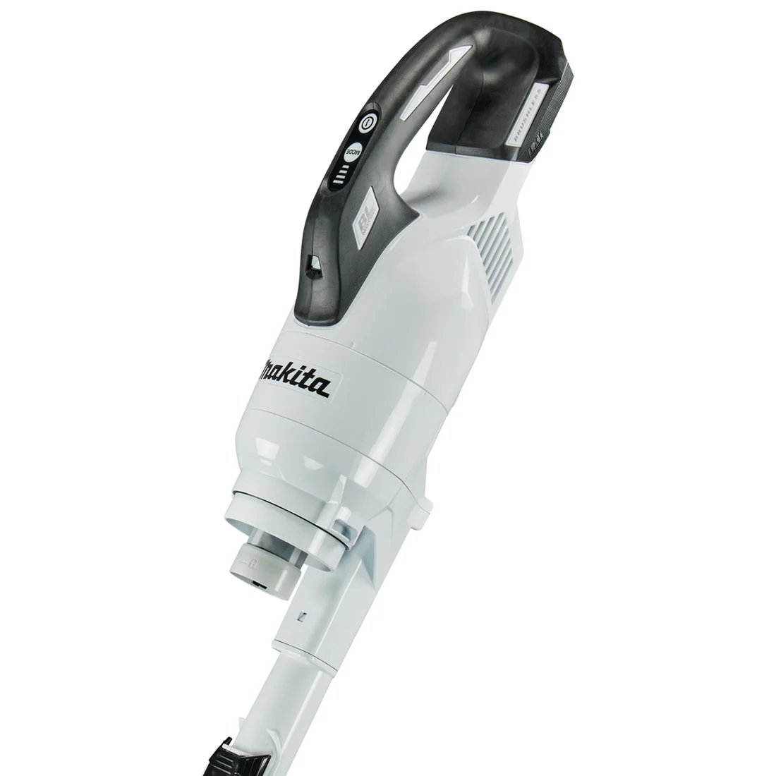 Aspirador de Pó a Bateria 18V Makita DCL286FZW — Sem Carregador e Sem Bateria