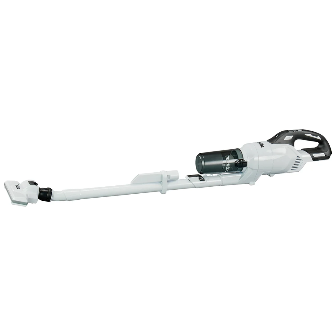 Aspirador de Pó a Bateria 18V Makita DCL286FZW — Sem Carregador e Sem Bateria